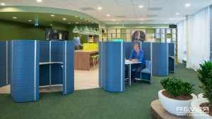 KPN Walk in Workspace