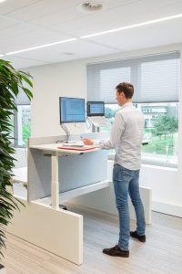Meer bewegen op kantoor-10 tips-Rever Interieurprojecten