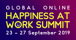 Global Online Happiness at Work Summit