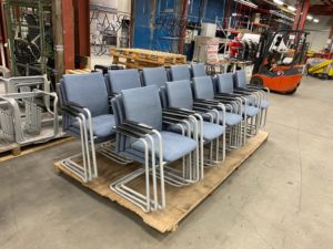 refurbished stoelen
